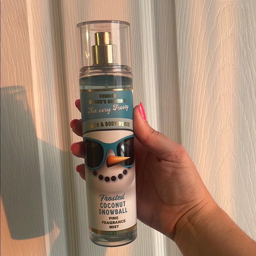 Bath & Body Works Fragrance Mist